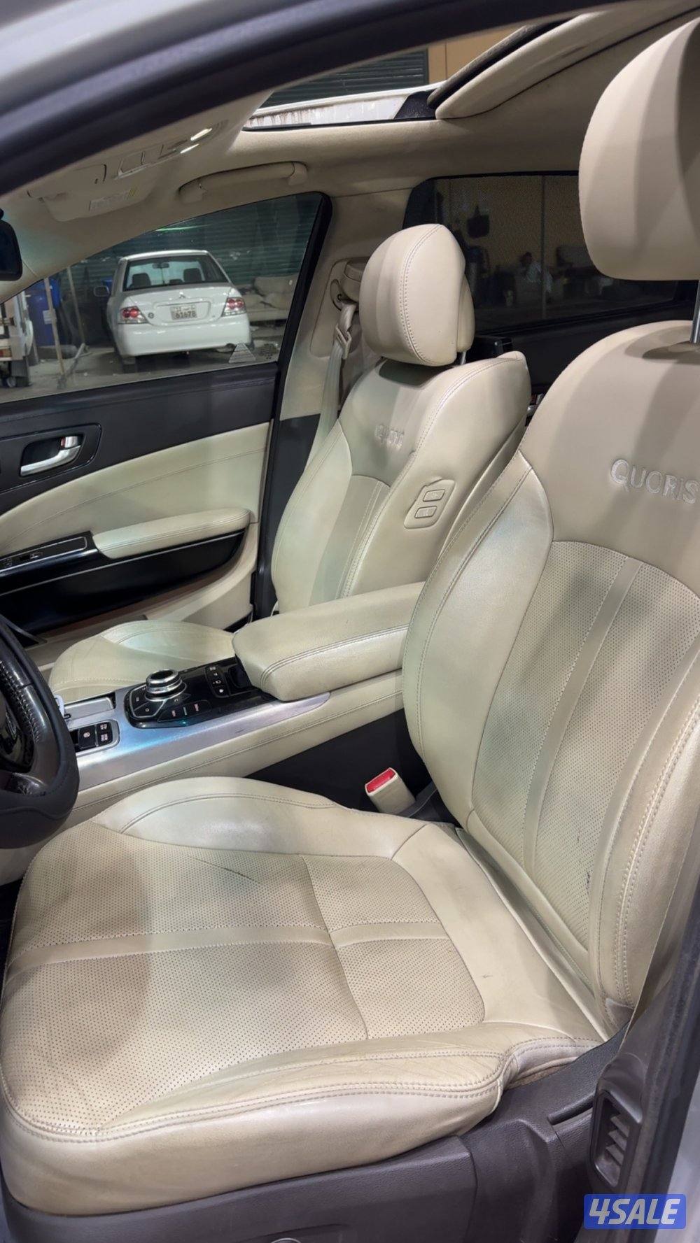 كيا كوريسvip فل شرط الفحص بلكامل8