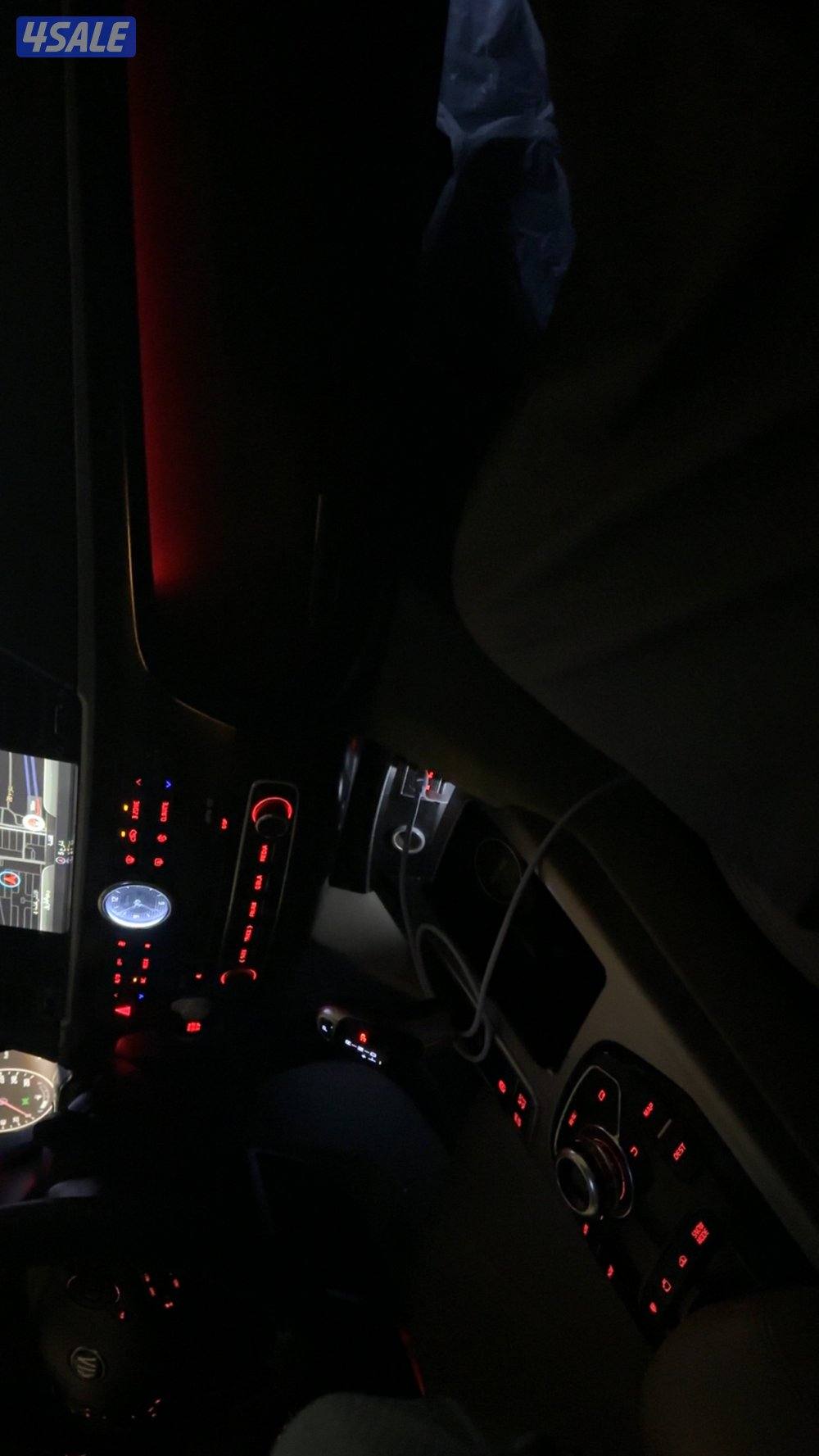 كيا كوريسvip فل شرط الفحص بلكامل11