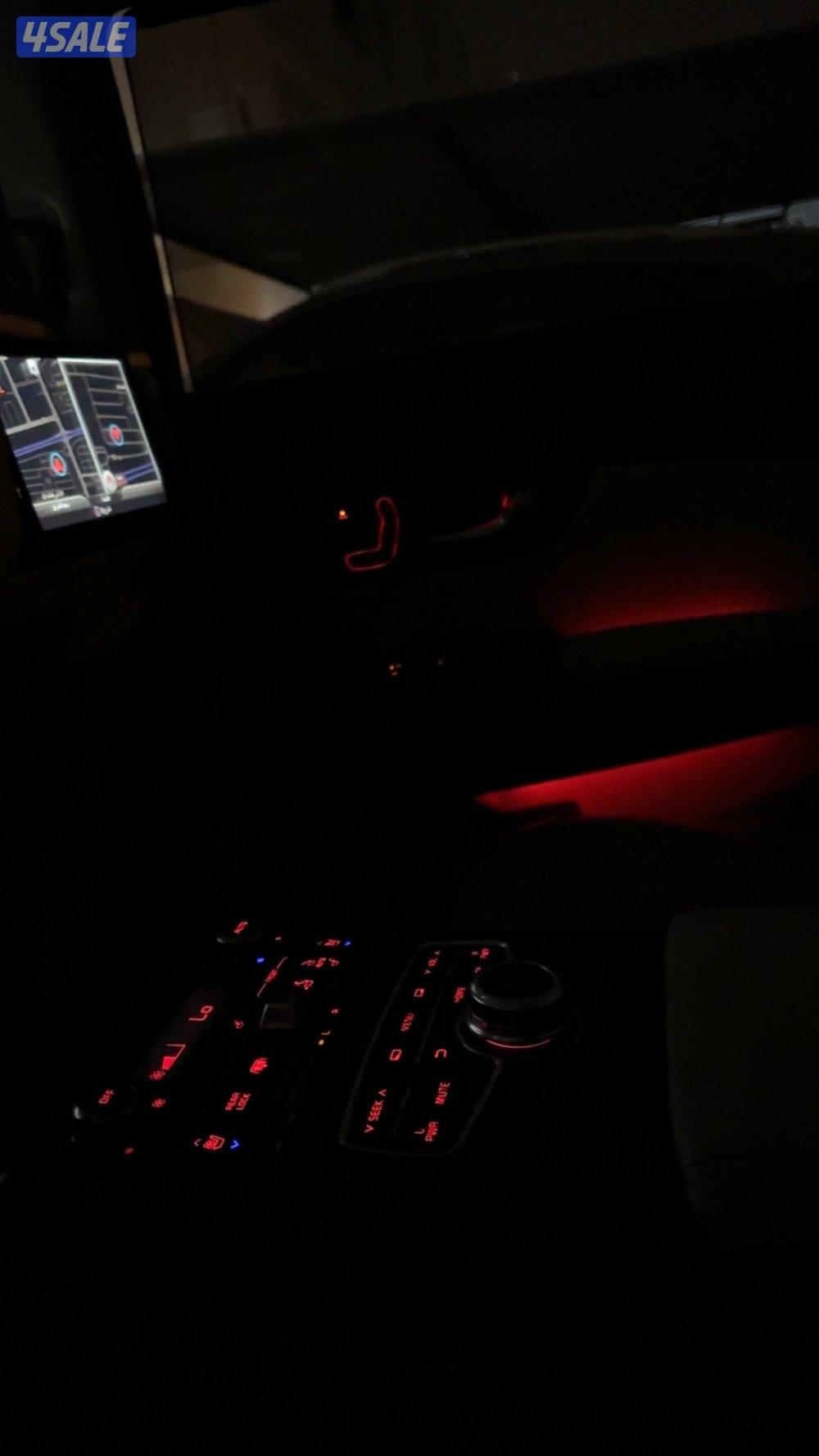 كيا كوريسvip فل شرط الفحص بلكامل15