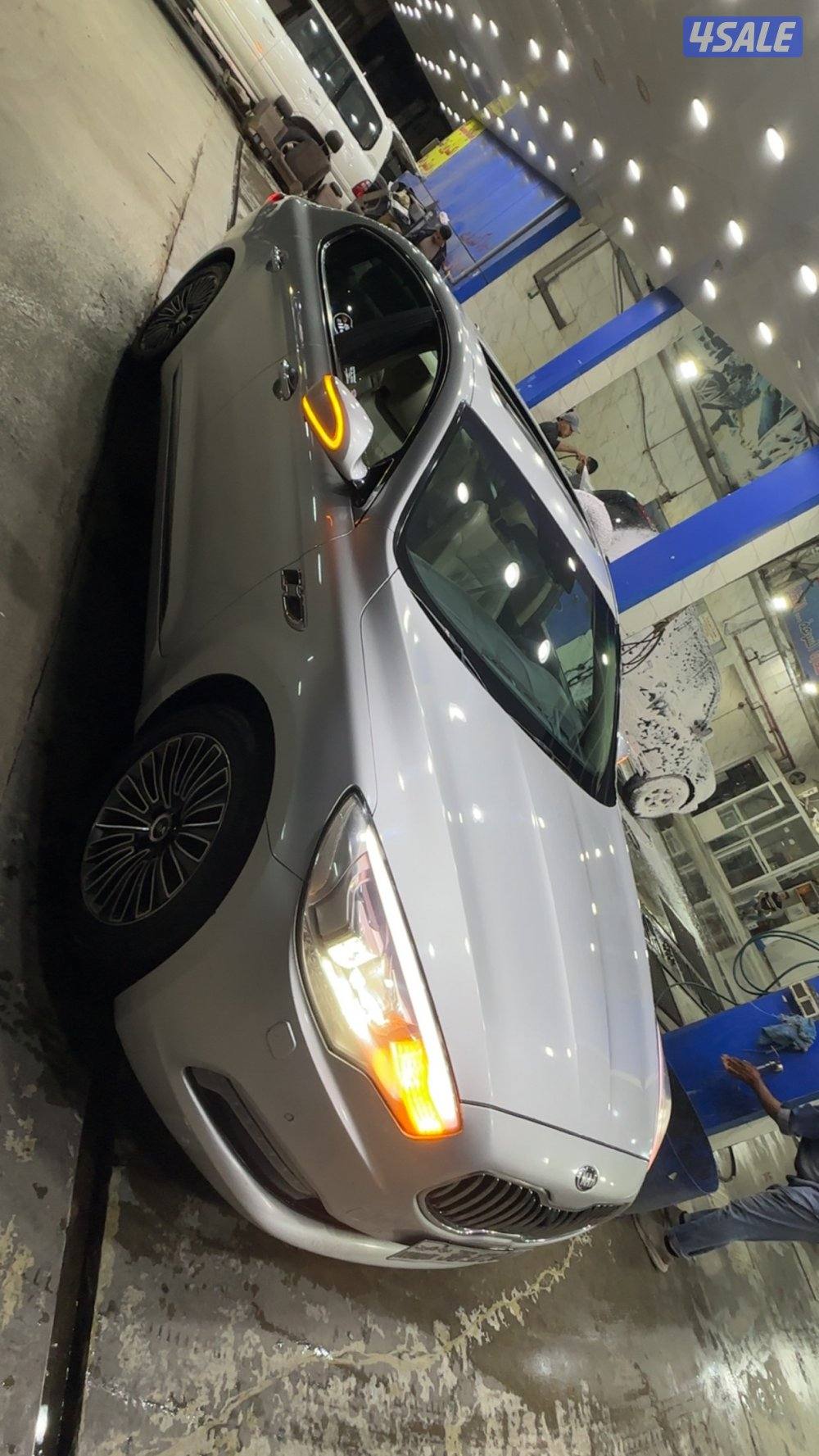 كيا كوريسvip فل شرط الفحص بلكامل3