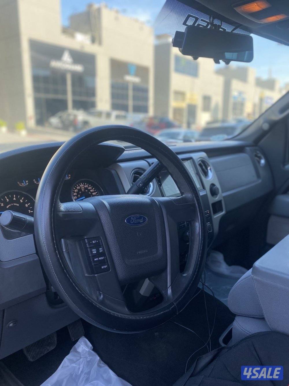 للبيع وانيت فورد   20122