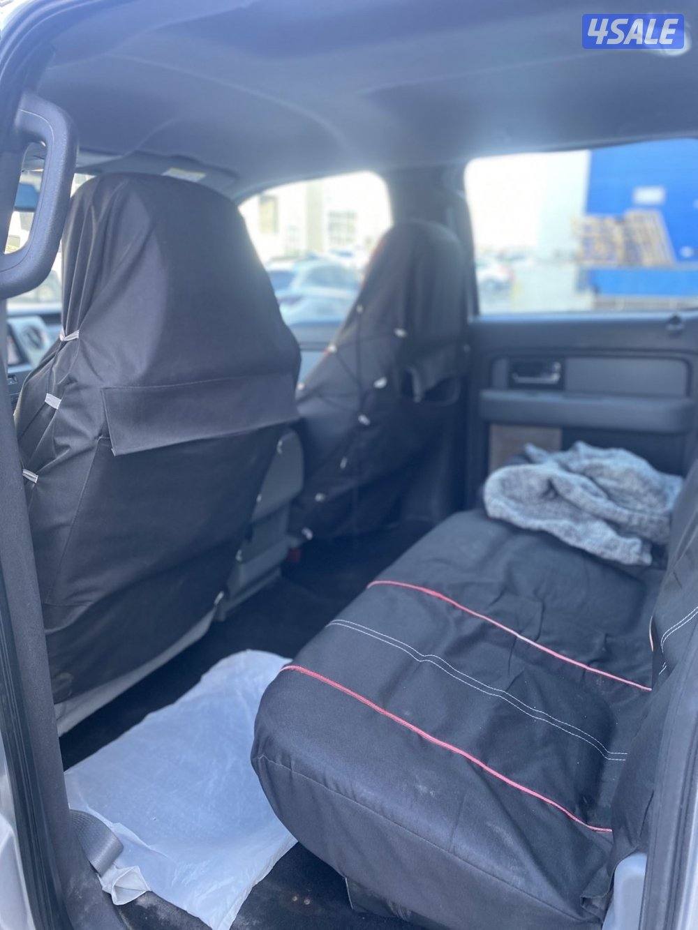 للبيع وانيت فورد   20123