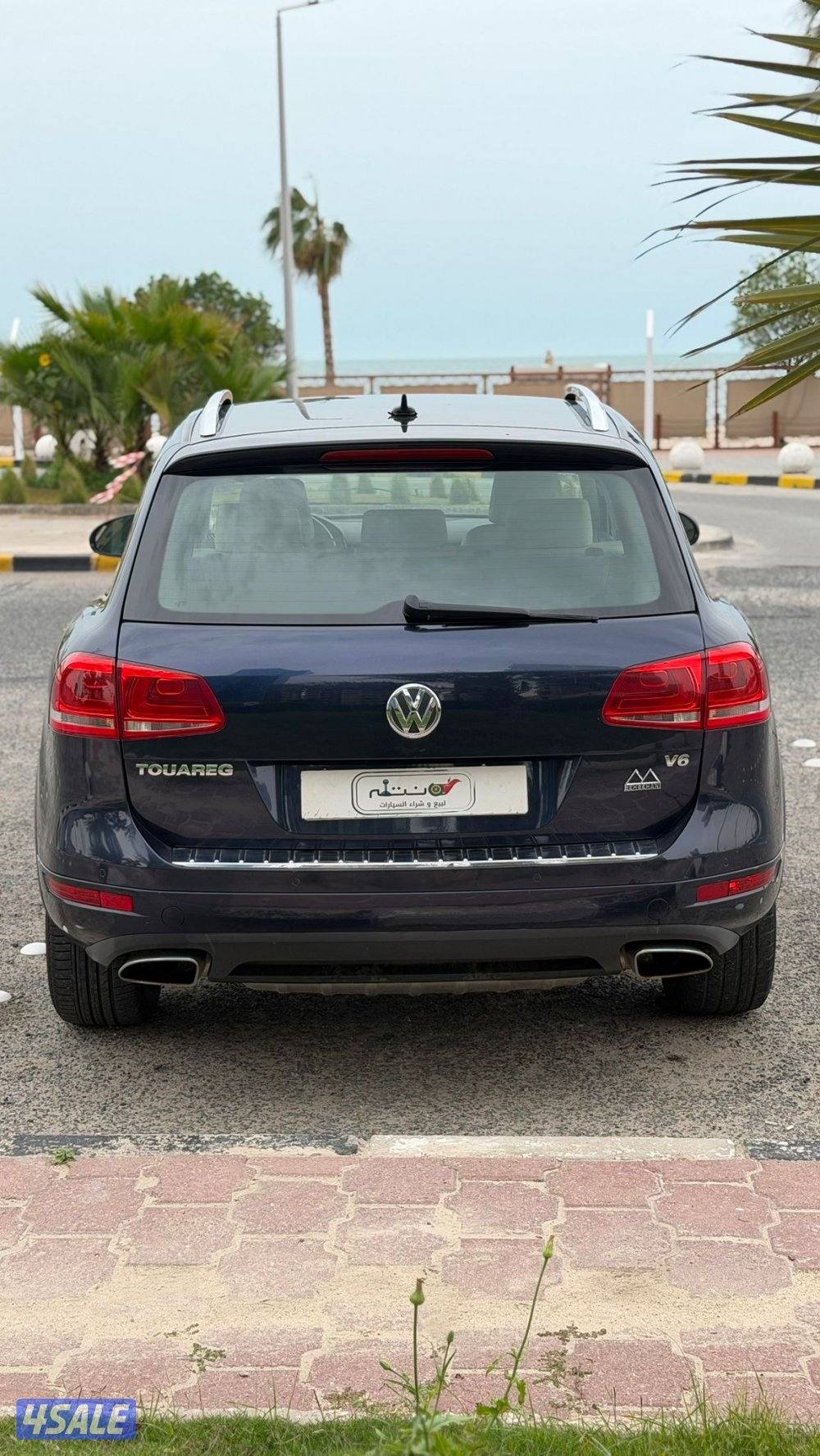 طوراق موديل 2011 / بحاله ممتازه4