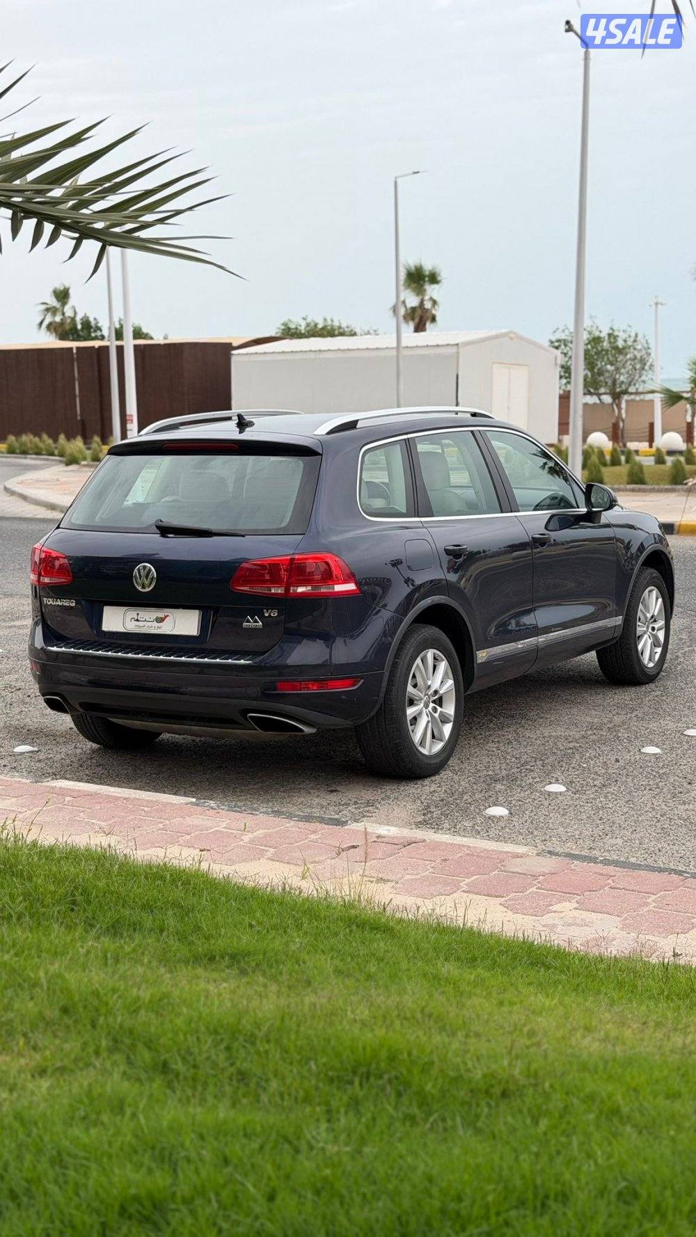 طوراق موديل 2011 / بحاله ممتازه5