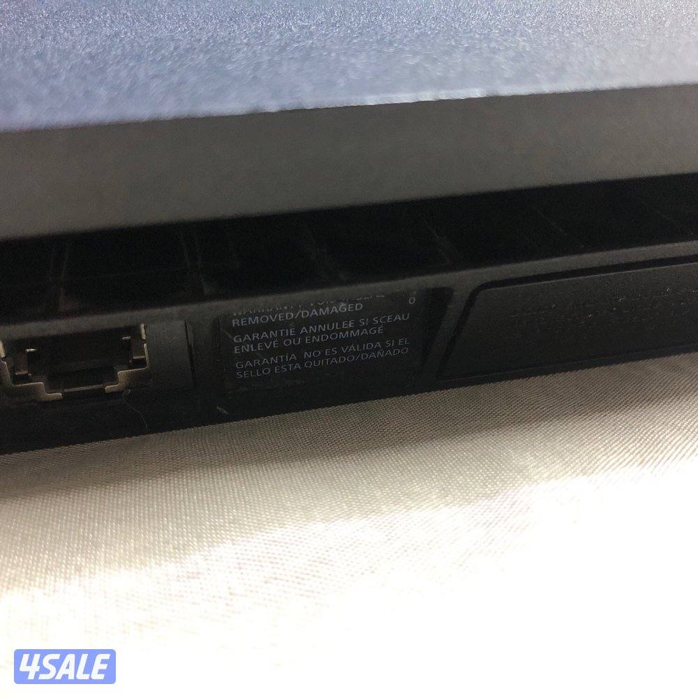 Ps4 slim 1Tb, Mint condition, 4 games, Not open, works great. 55 kd.11