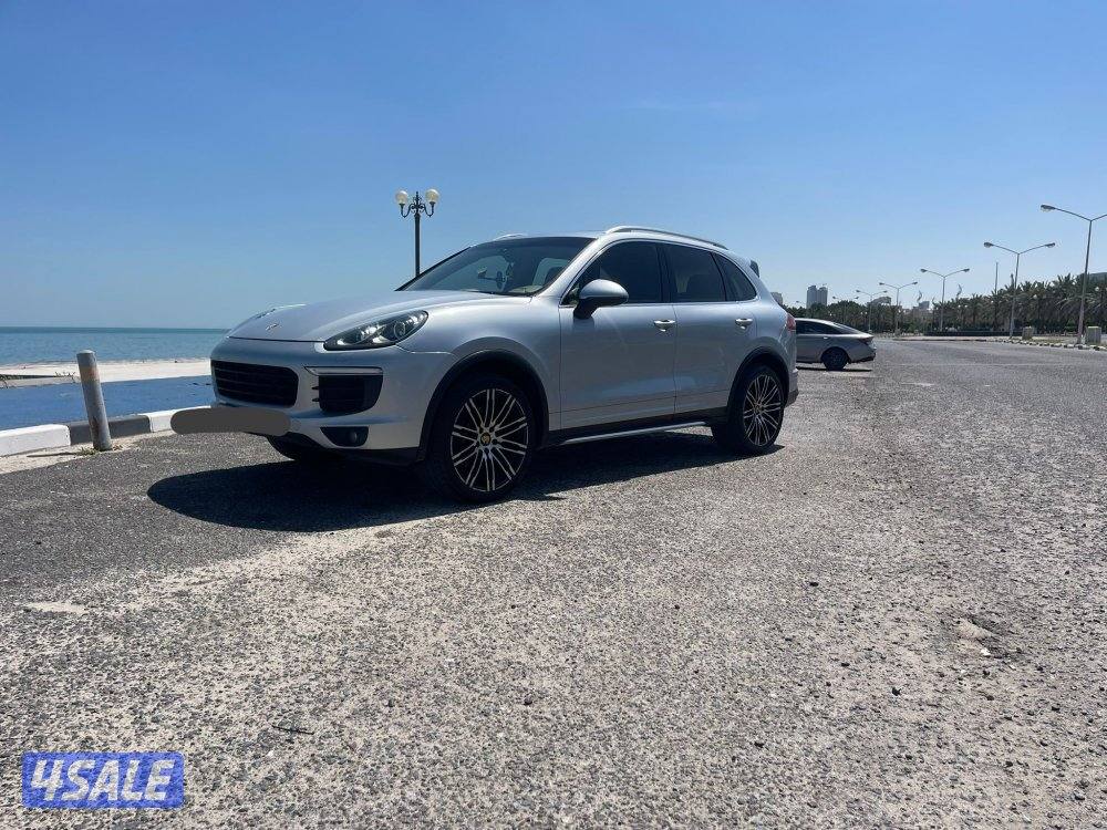 ٢٠١٦ بورش كايين0