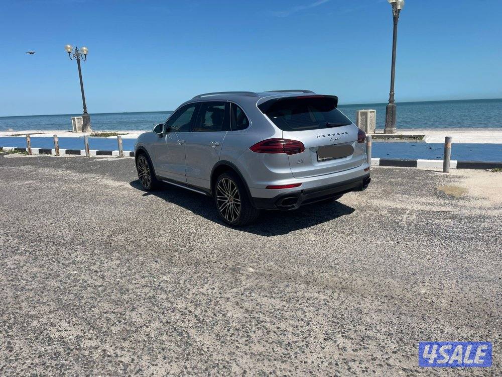 ٢٠١٦ بورش كايين2