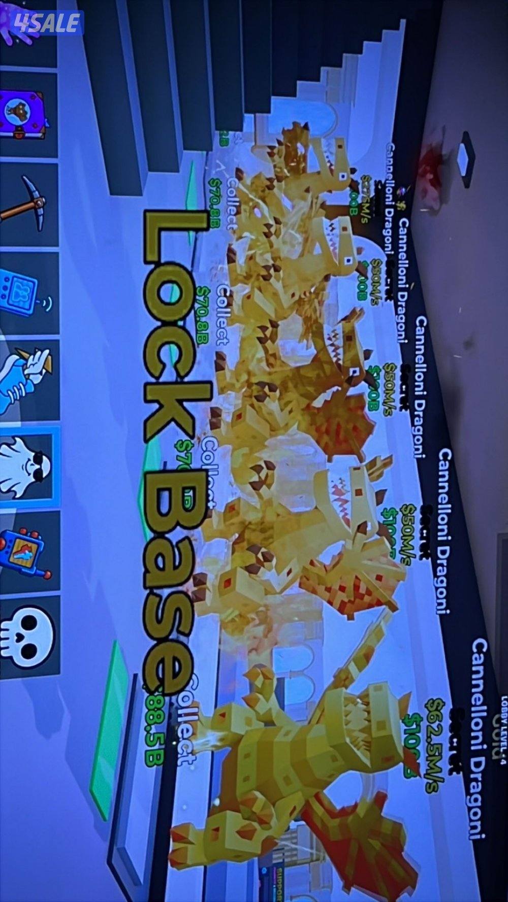 حيوانات ماب السرقة فورت مدفع عنكبوت شاحنة تنين متوفر كل شي1