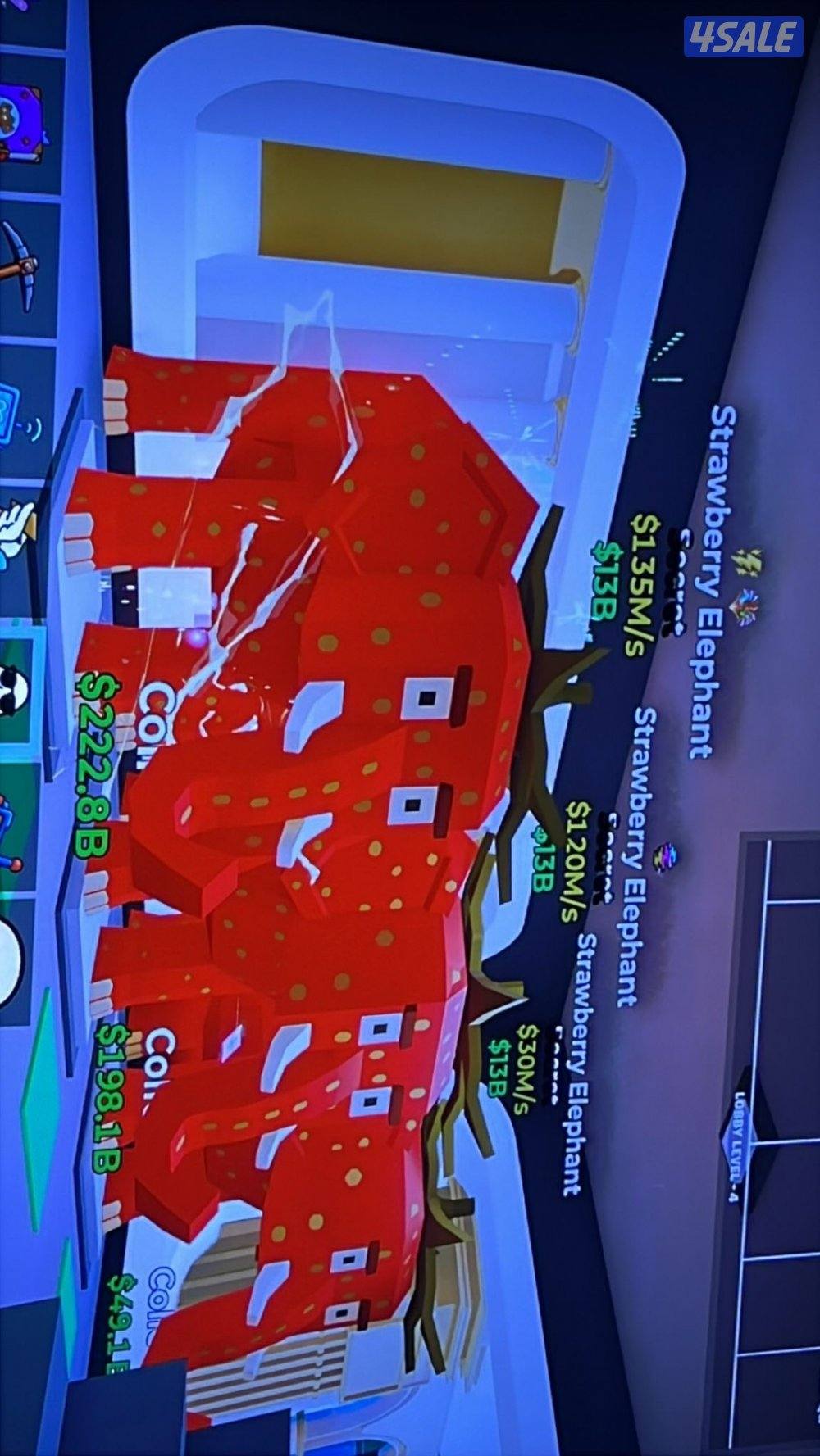 حيوانات ماب السرقة فورت مدفع عنكبوت شاحنة تنين متوفر كل شي4