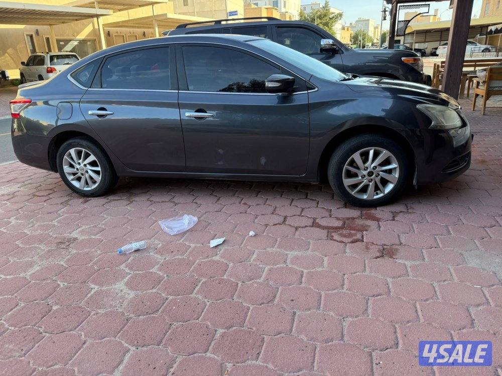 مديل ٢٠١٤ صبغ الوكاله ماشيه ١٤٦ كيلو شرط الفحص0