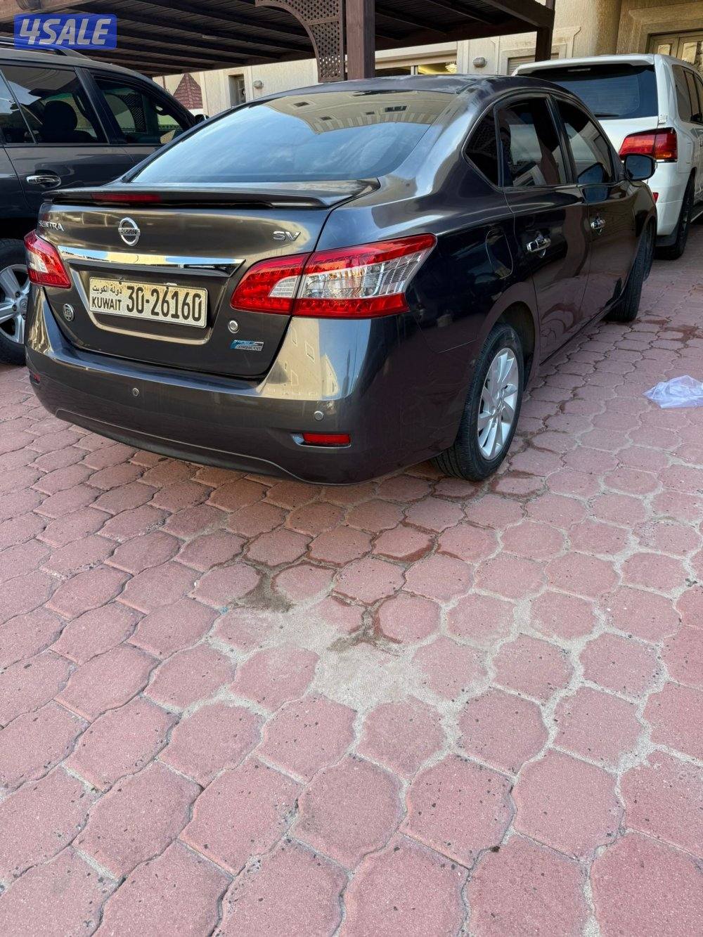 مديل ٢٠١٤ صبغ الوكاله ماشيه ١٤٦ كيلو شرط الفحص3