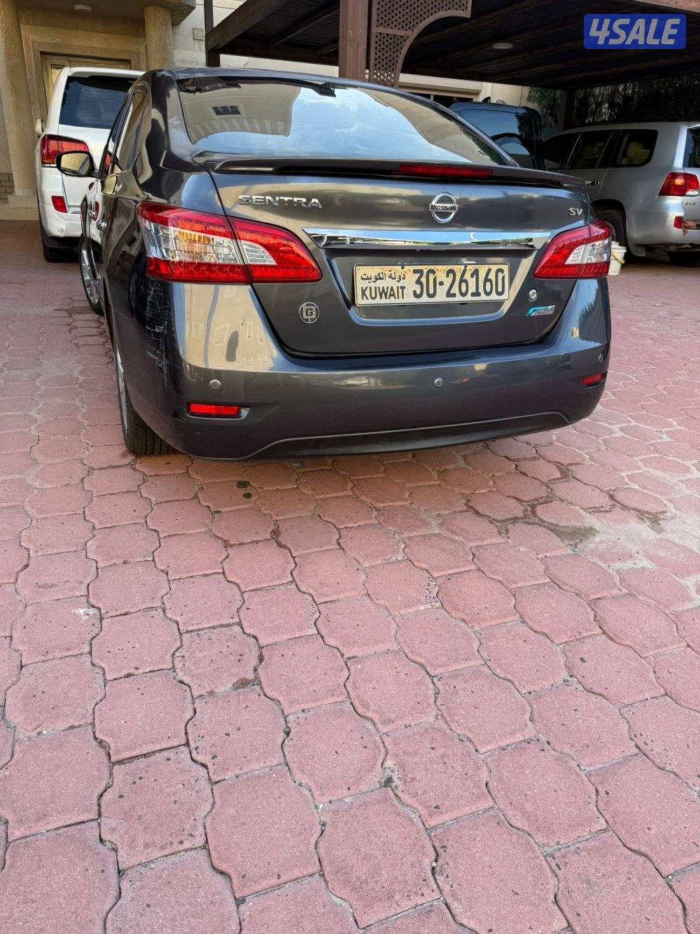 مديل ٢٠١٤ صبغ الوكاله ماشيه ١٤٦ كيلو شرط الفحص4