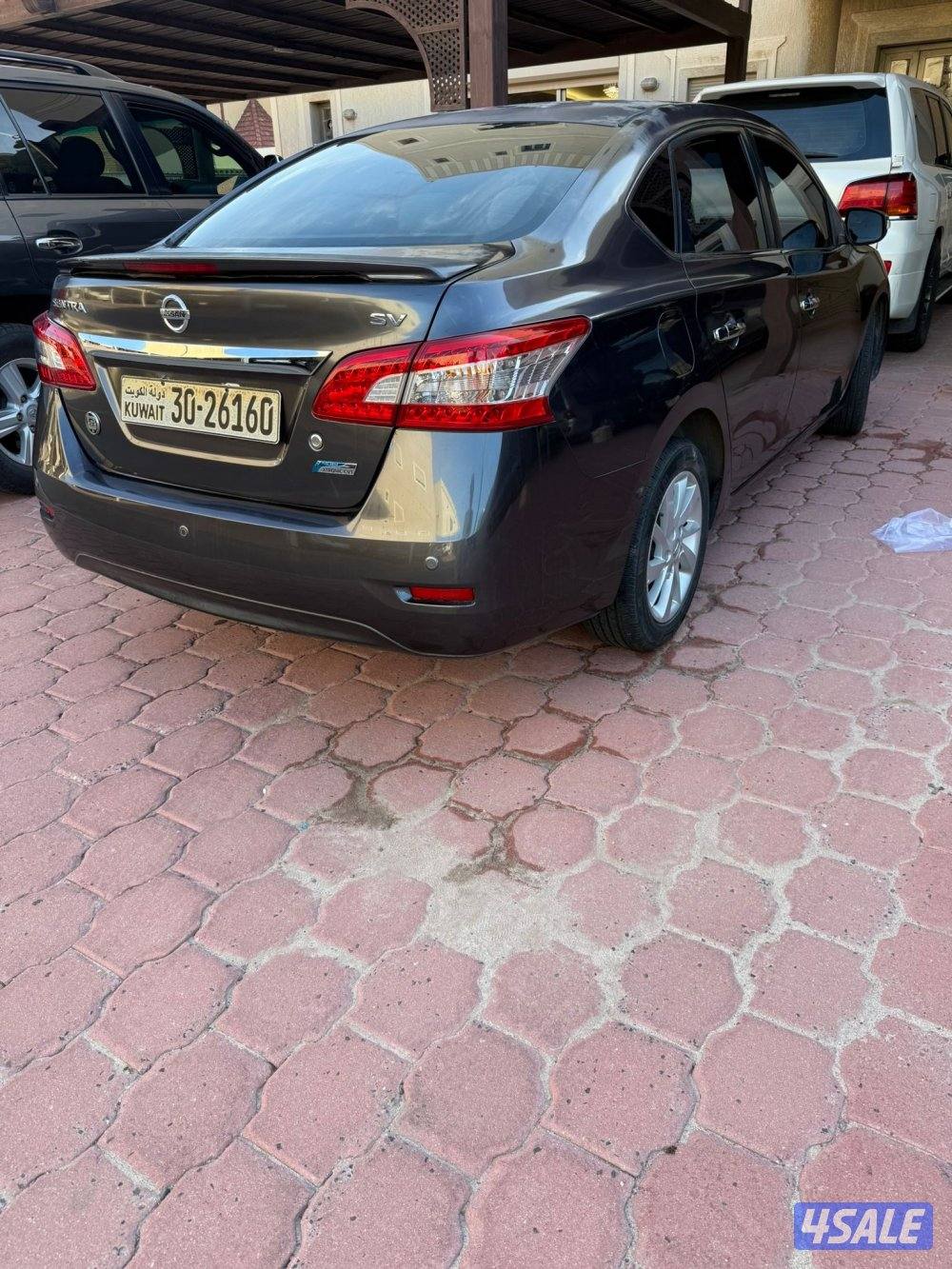 مديل ٢٠١٤ صبغ الوكاله ماشيه ١٤٦ كيلو شرط الفحص10