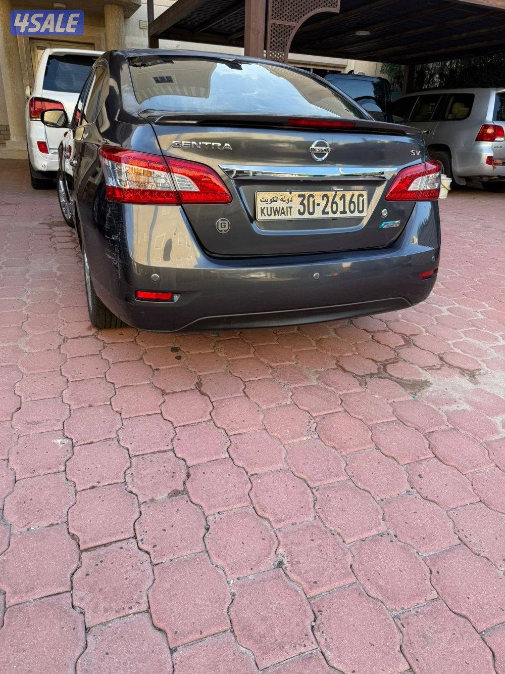 مديل ٢٠١٤ صبغ الوكاله ماشيه ١٤٦ كيلو شرط الفحص11