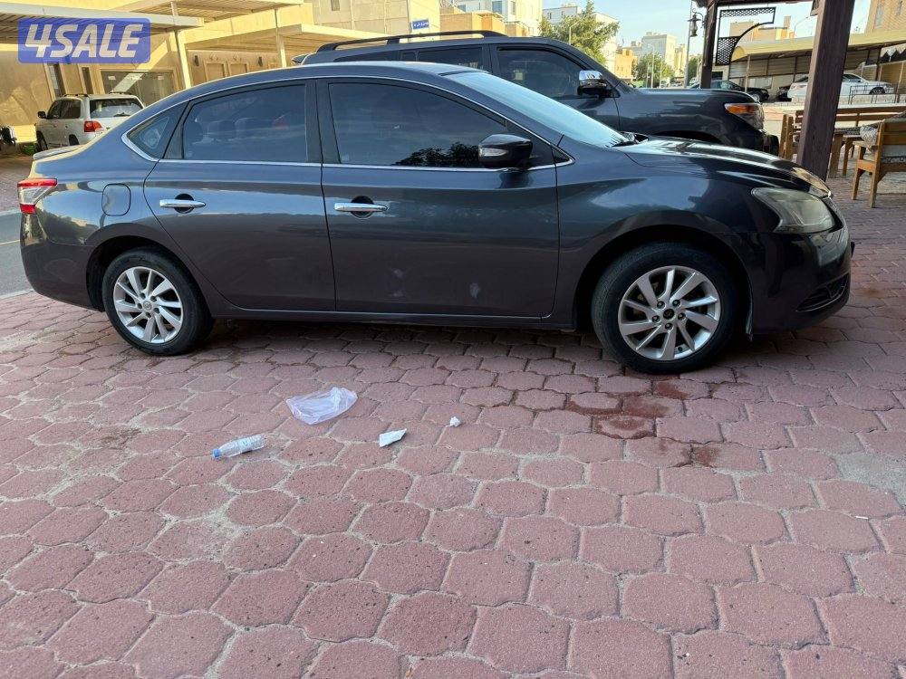 مديل ٢٠١٤ صبغ الوكاله ماشيه ١٤٦ كيلو شرط الفحص12