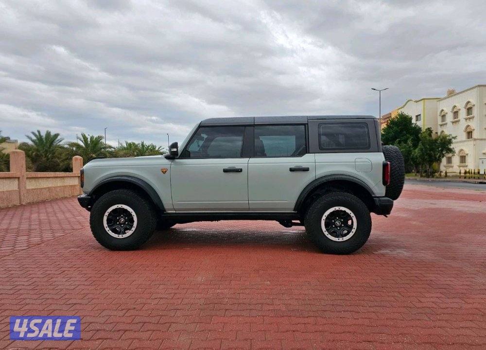 للبيع برونكو 20211