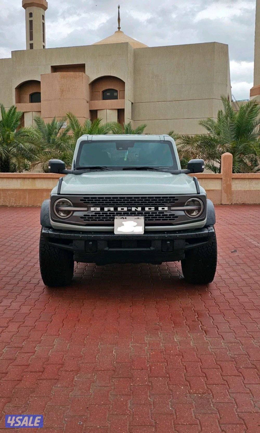 للبيع برونكو 20210