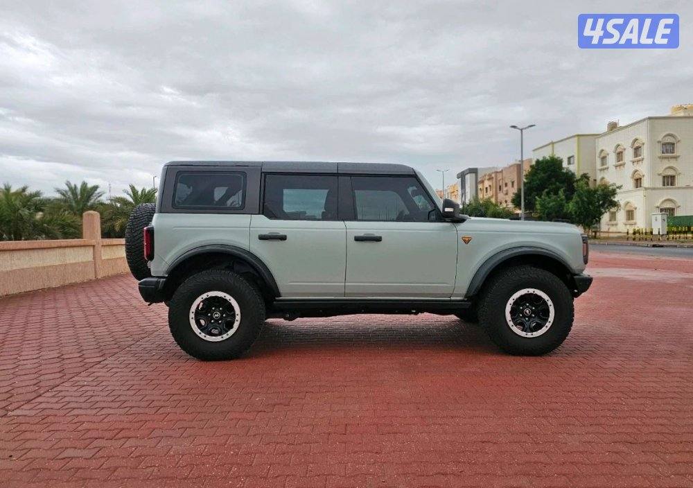 للبيع برونكو 20213