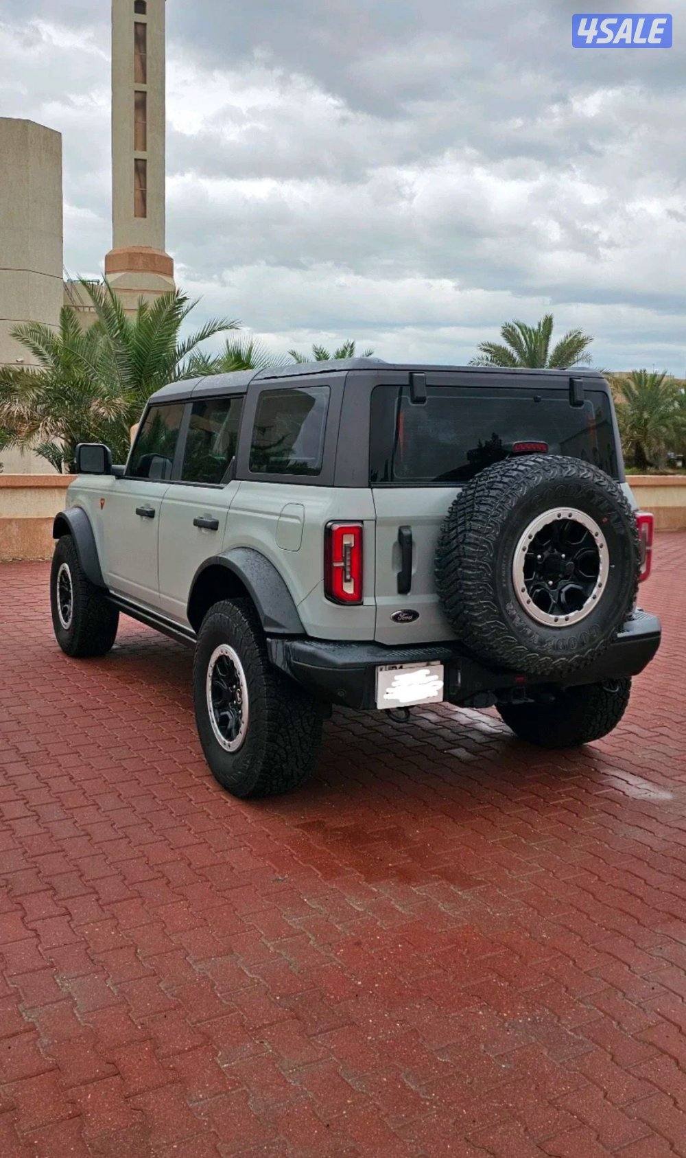 للبيع برونكو 20217