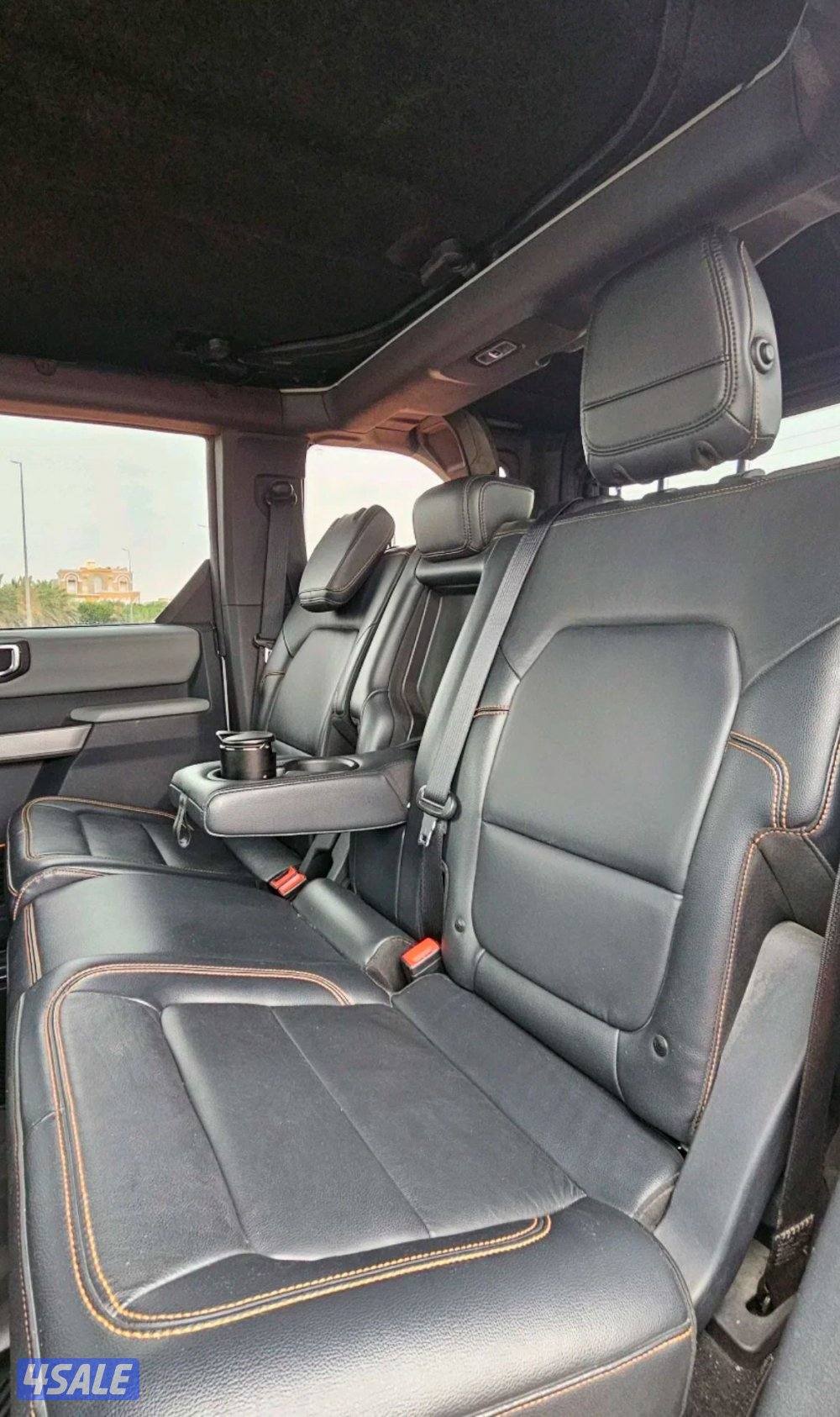 للبيع برونكو 20218