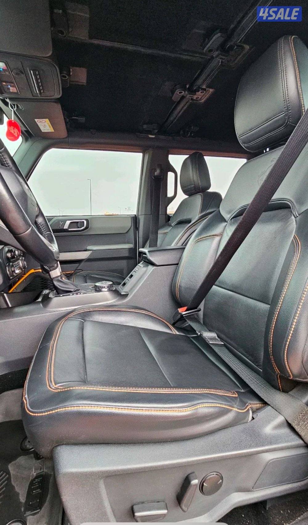 للبيع برونكو 20219