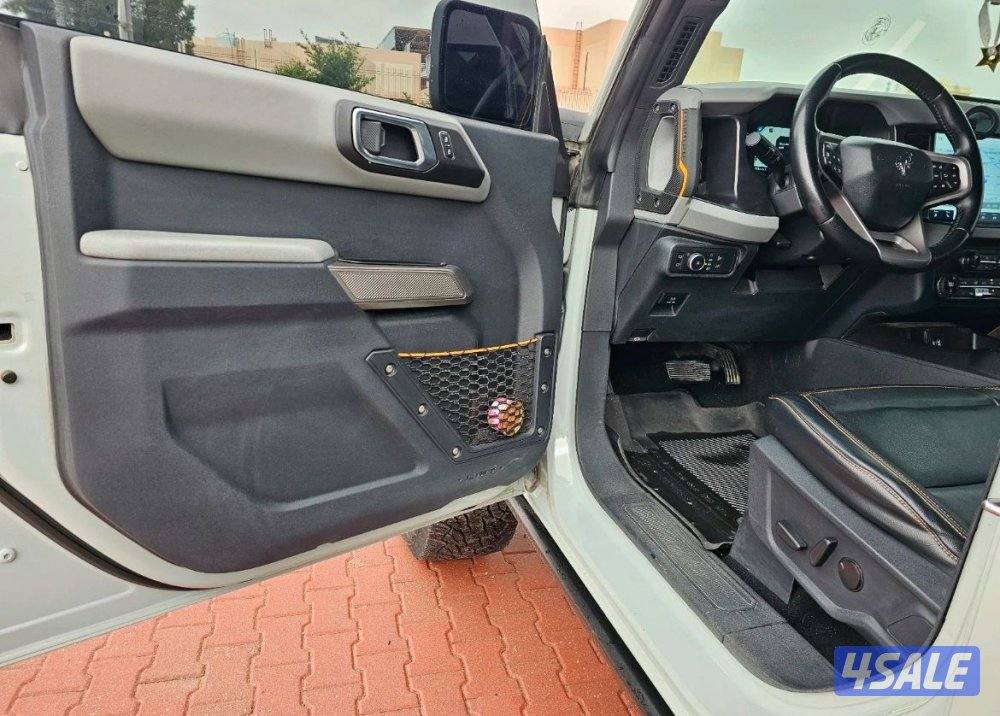 للبيع برونكو 202110