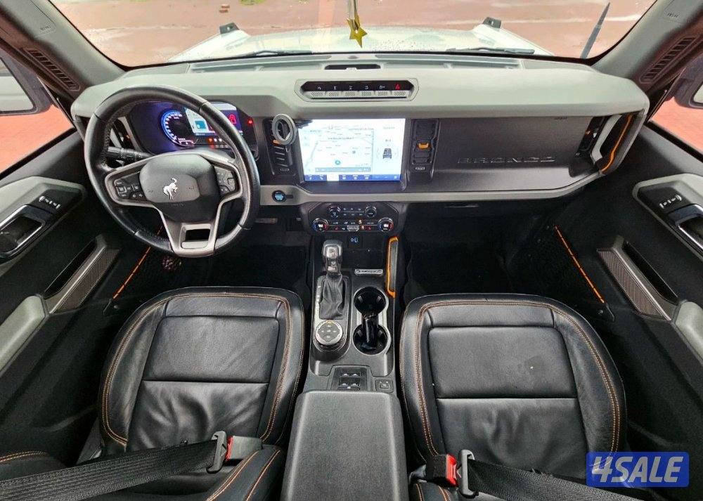 للبيع برونكو 202111