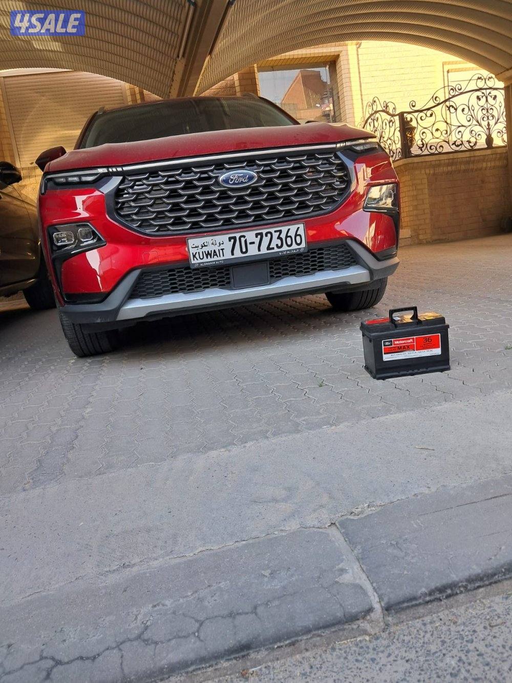 بنشر متنقل تبديل بطاريات وتواير1