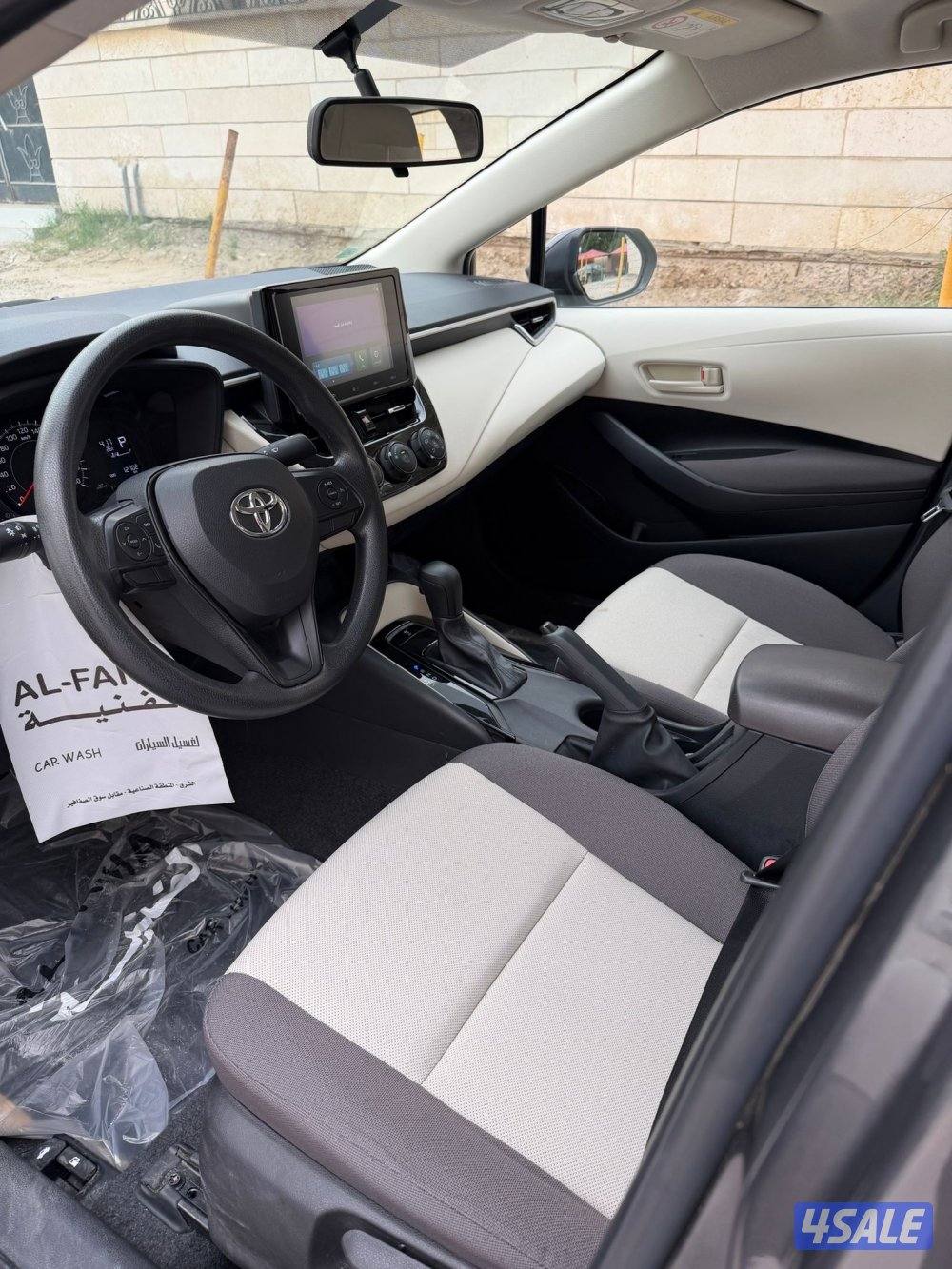 للبيع سياره كورلا5