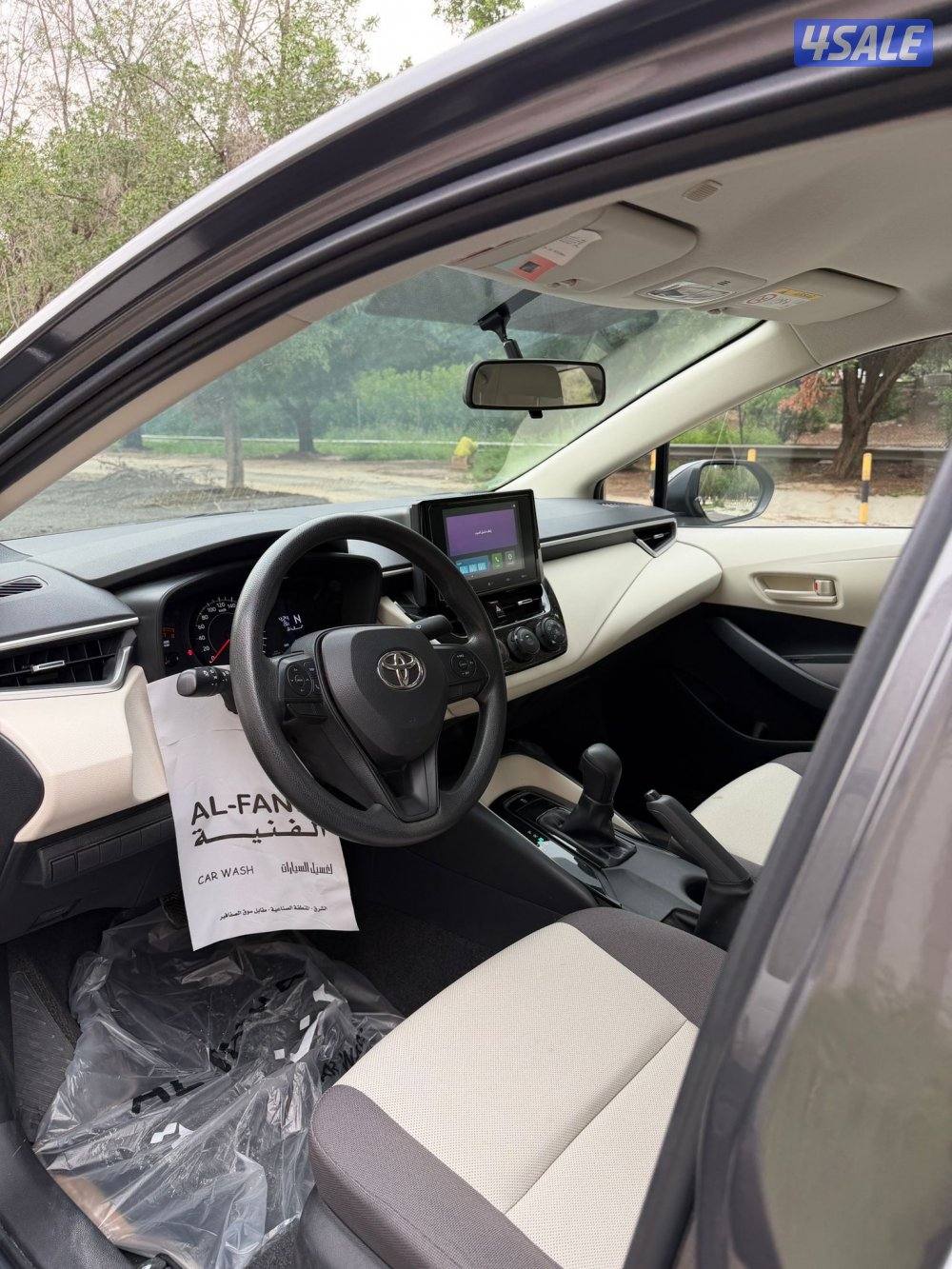 للبيع سياره كورلا6