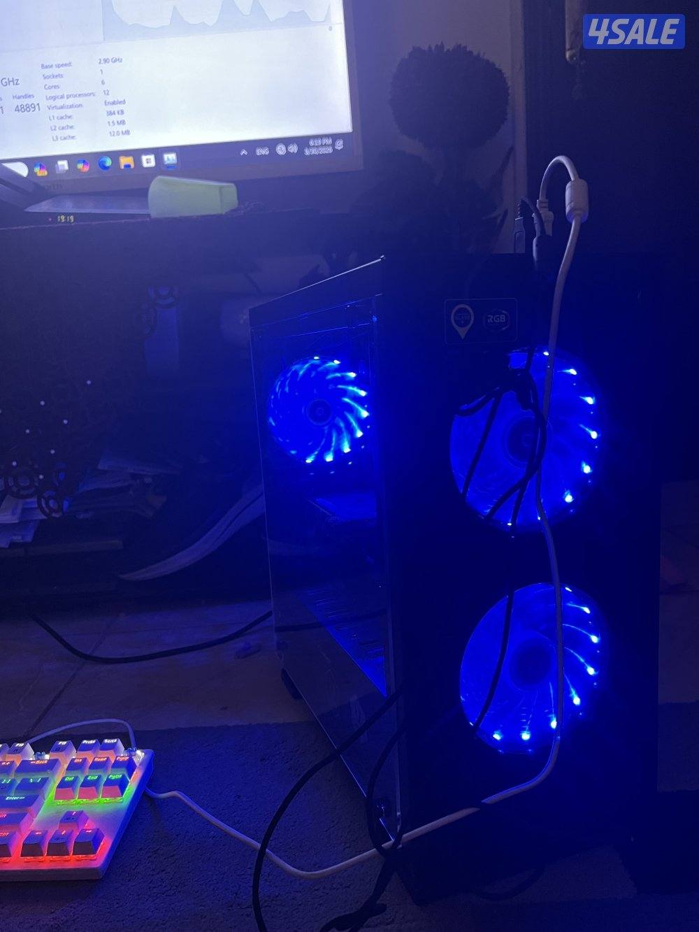 Gaming Pc Core i5  - 10 generation0