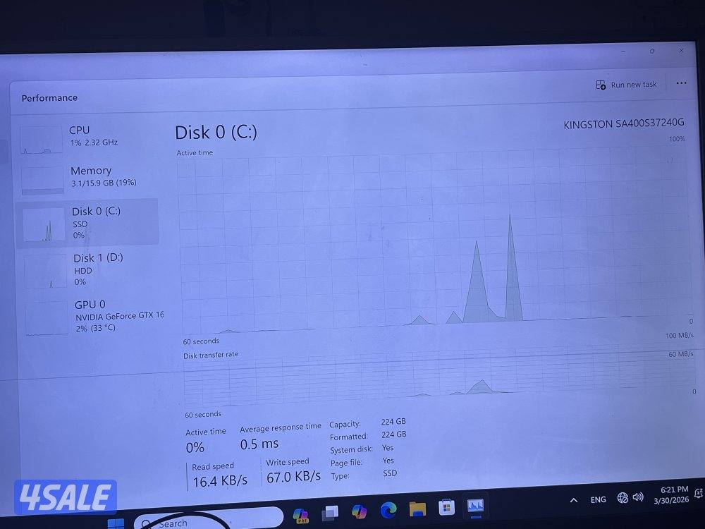 Gaming Pc Core i5  - 10 generation5