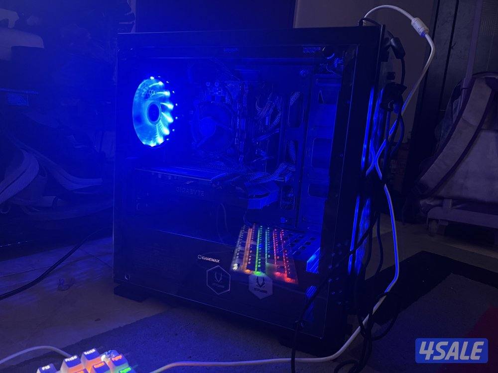 Gaming Pc Core i5  - 10 generation4