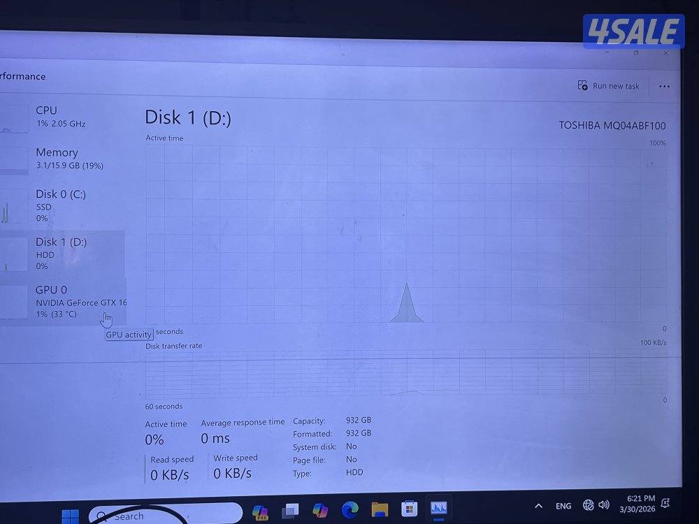 Gaming Pc Core i5  - 10 generation6