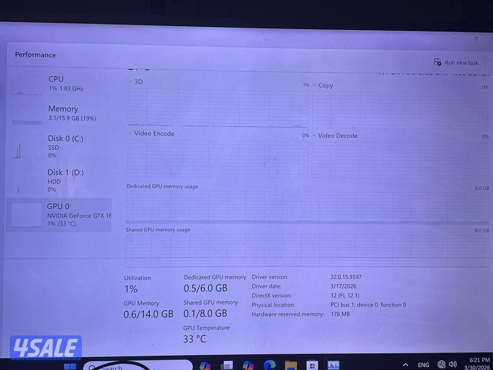 Gaming Pc Core i5  - 10 generation8