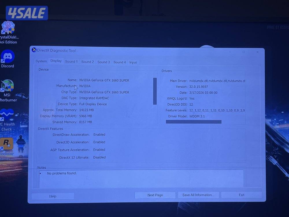 Gaming Pc Core i5  - 10 generation10