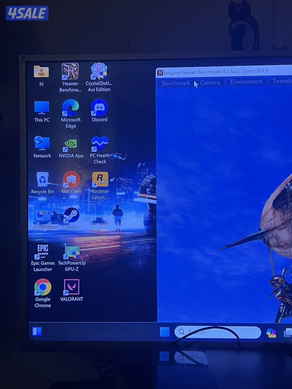 Gaming Pc Core i5  - 10 generation11