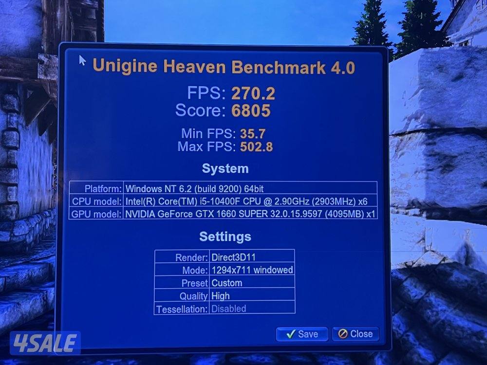 Gaming Pc Core i5  - 10 generation12