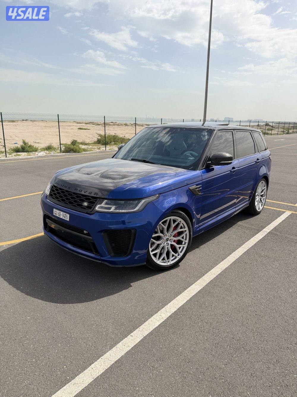 للبيع رنج روفر SVR2