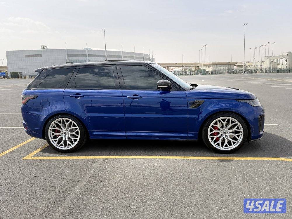 للبيع رنج روفر SVR3