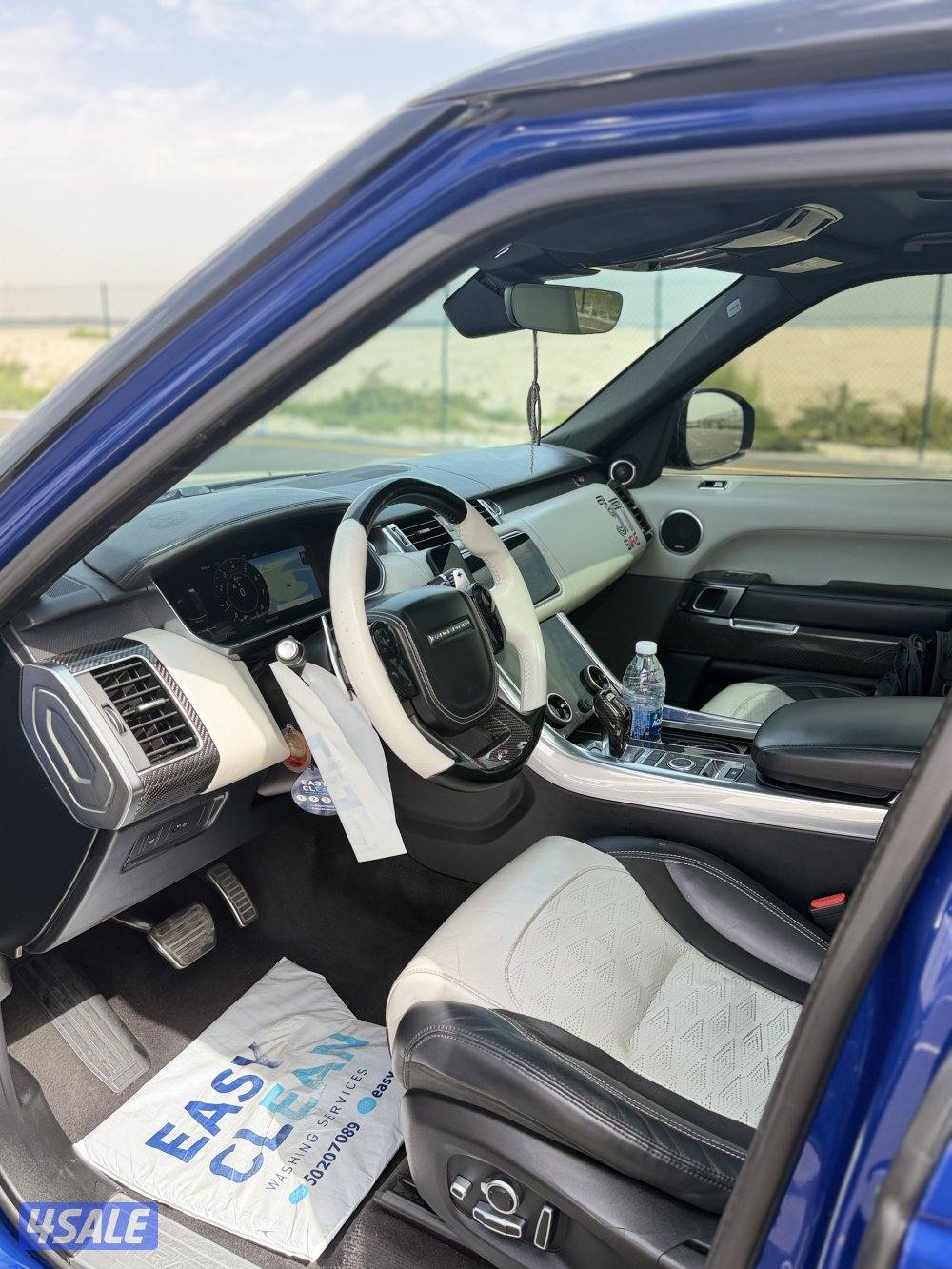 للبيع رنج روفر SVR8