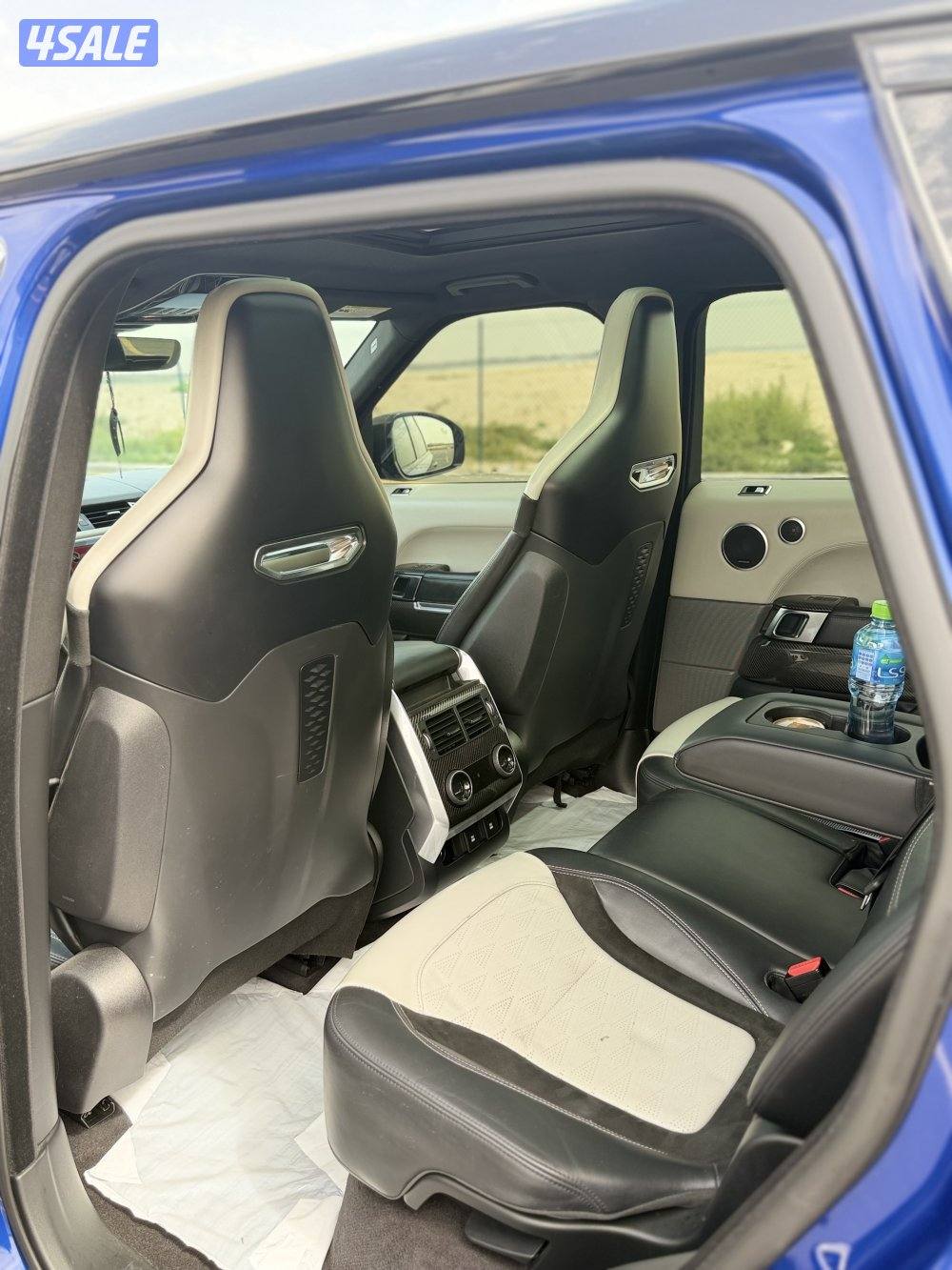 للبيع رنج روفر SVR9