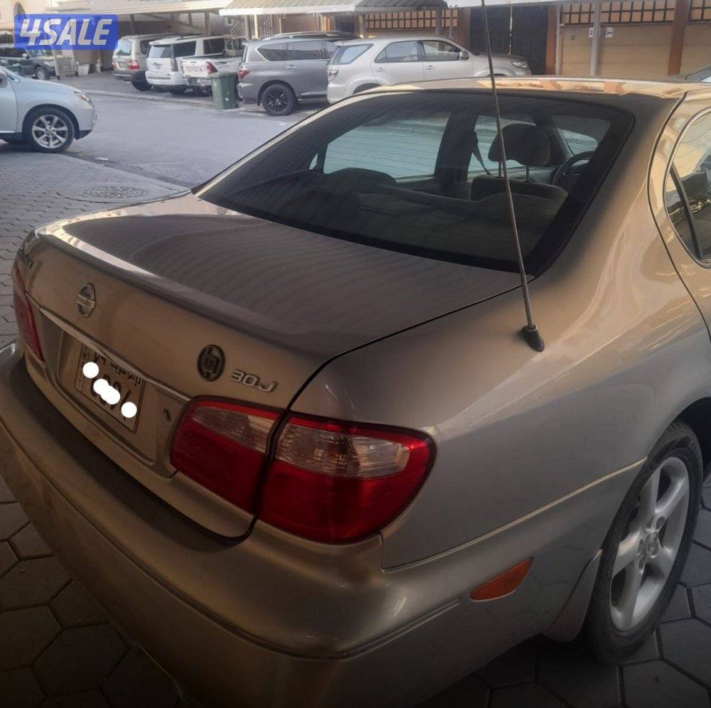 للبيع سيارة مكسيما سكراب1