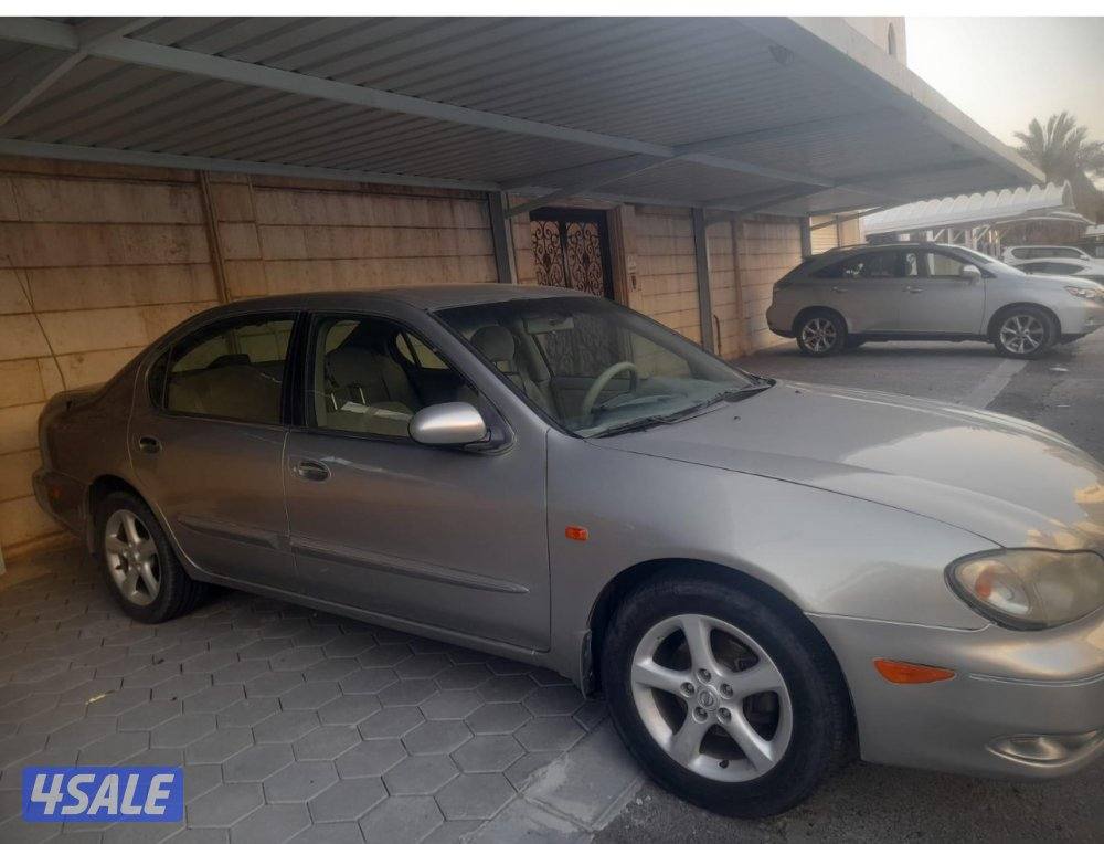 للبيع سيارة مكسيما سكراب2