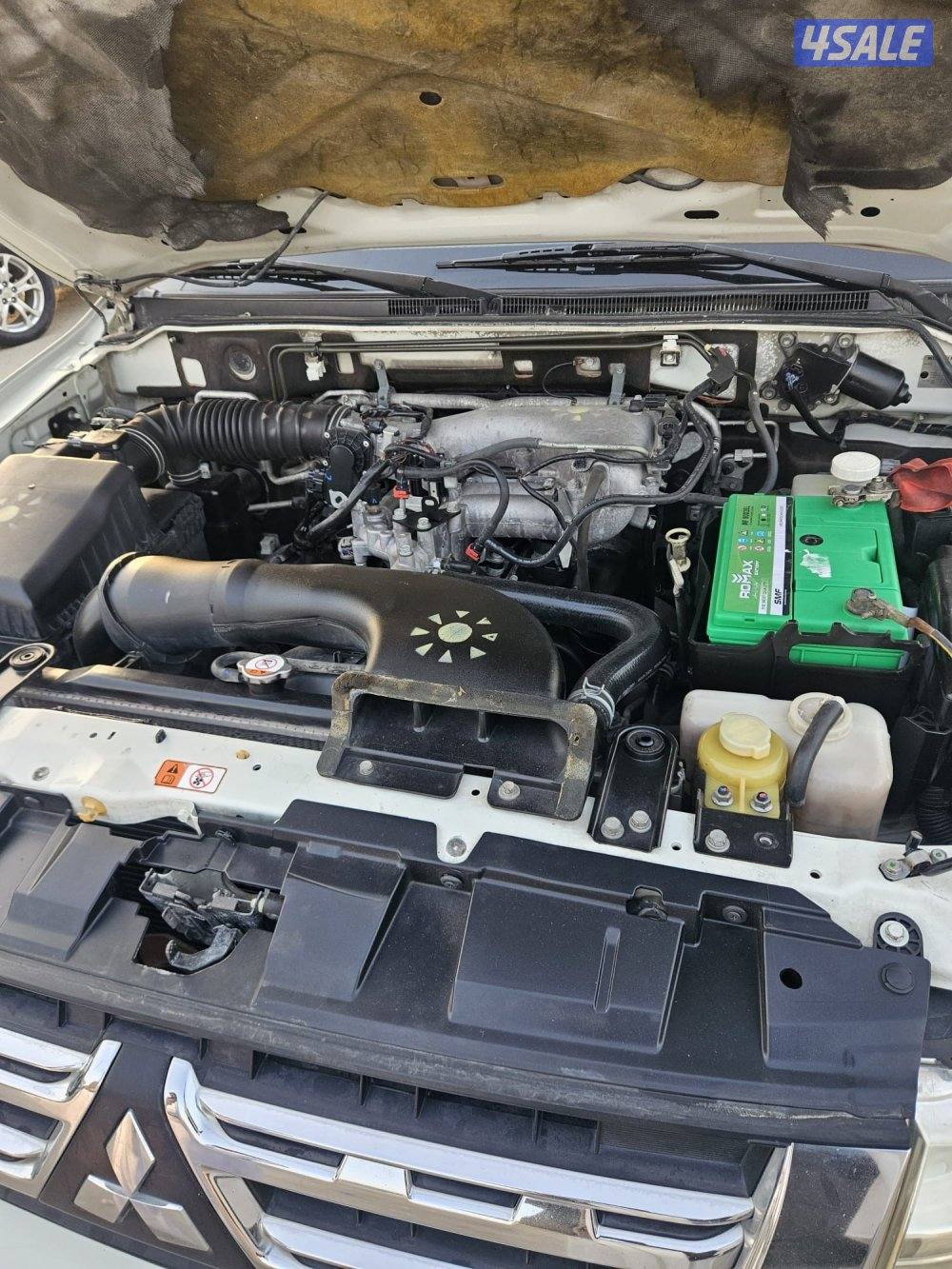 سيارة ميتسوبيشي 2014 بحاله ممتازة3