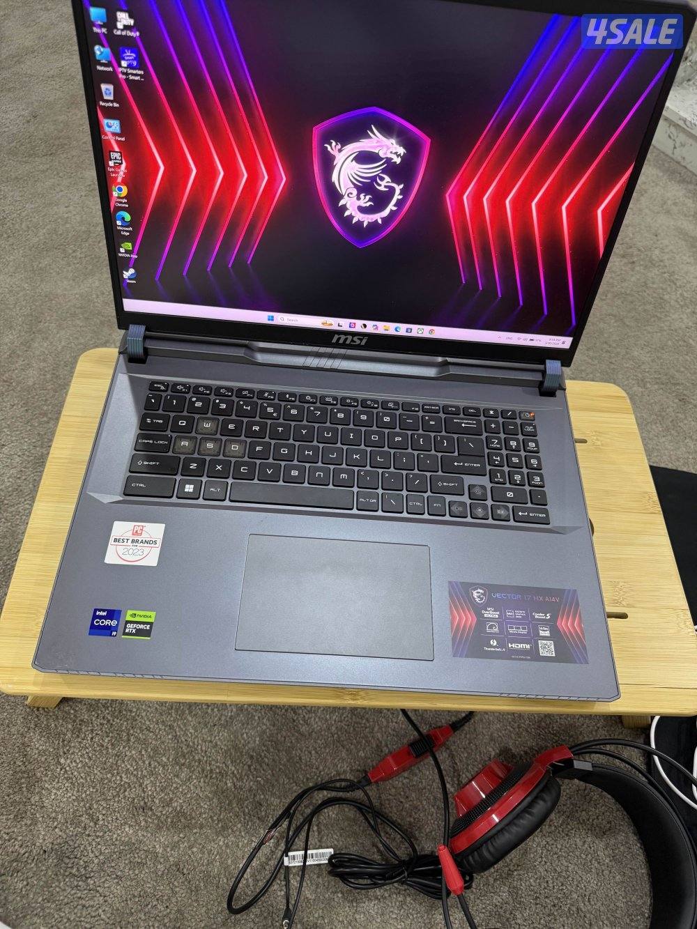 لابتوب msi 40801