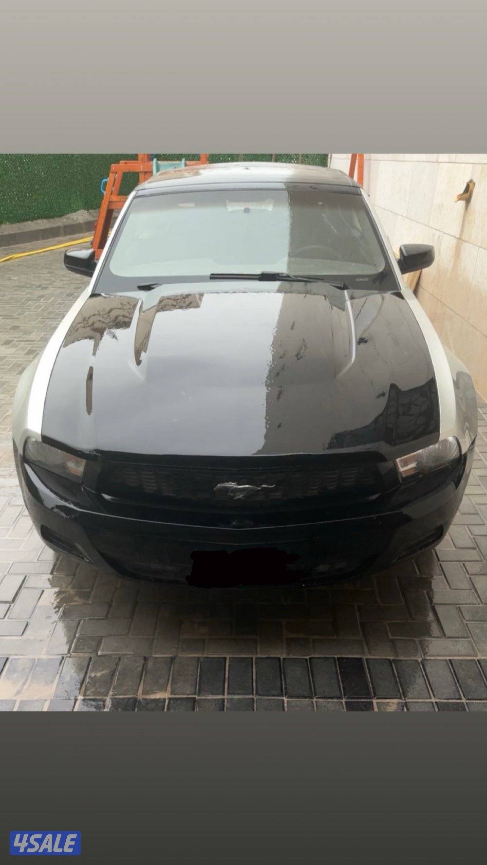 للبيع موستنج 20120