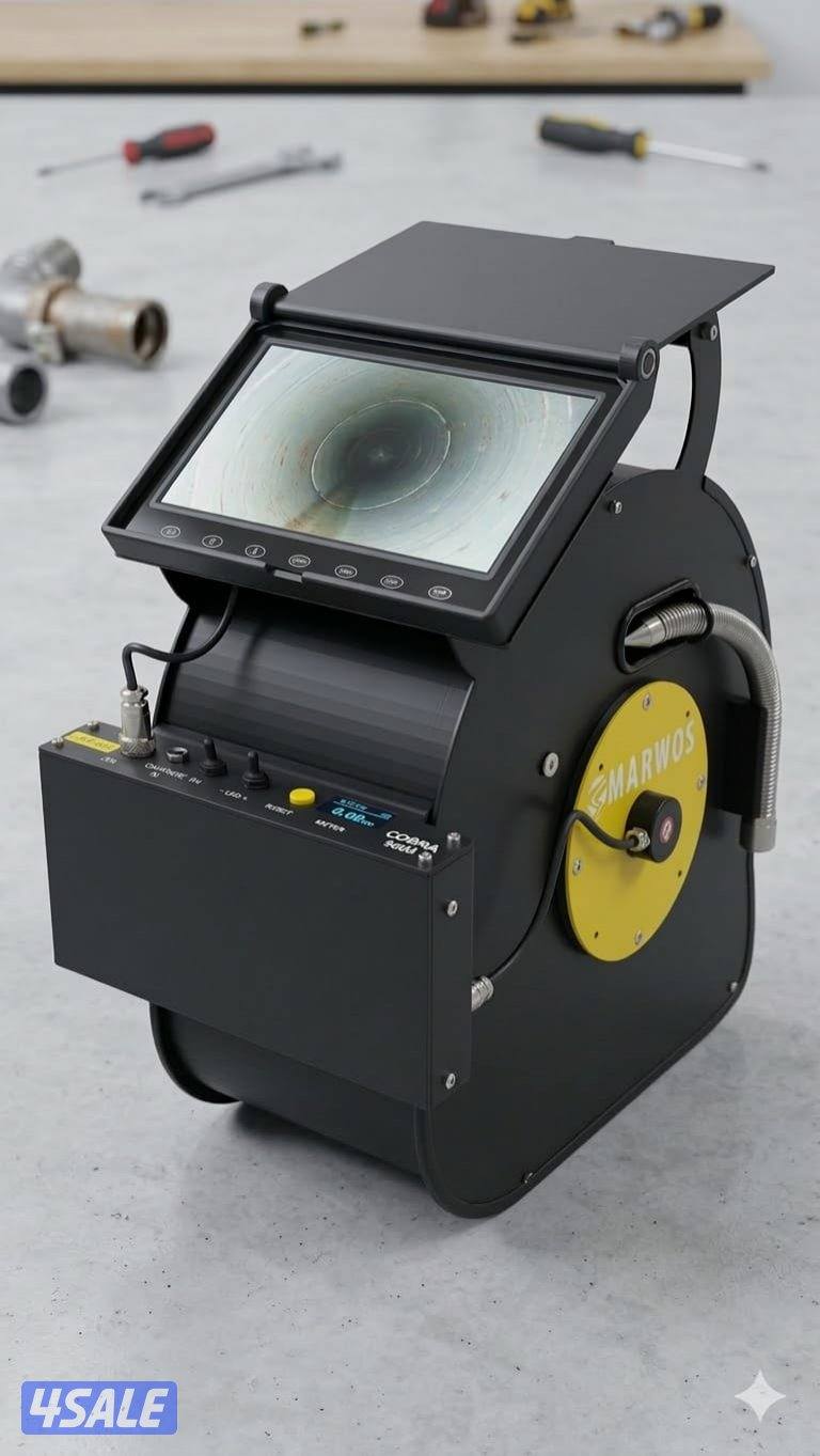 ابوخالد تسليك مجاري باحدث الاجهزة0