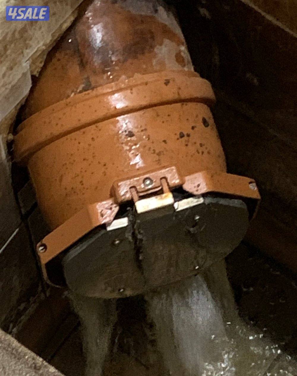 ابوخالد تسليك مجاري باحدث الاجهزة1