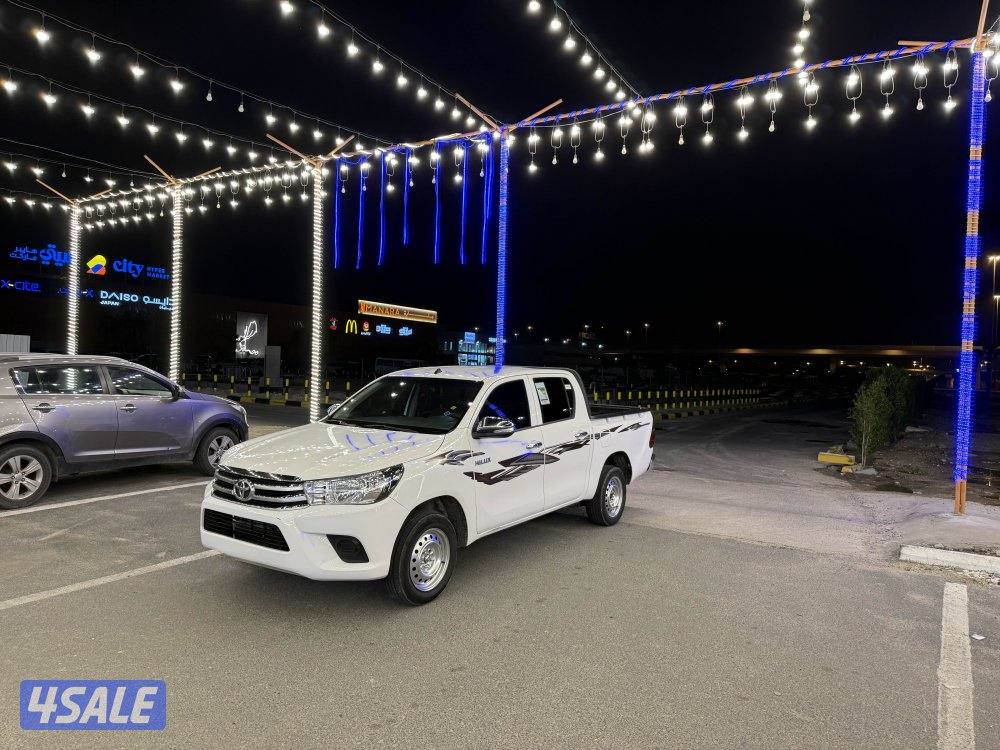 للبيع هايلوكس1